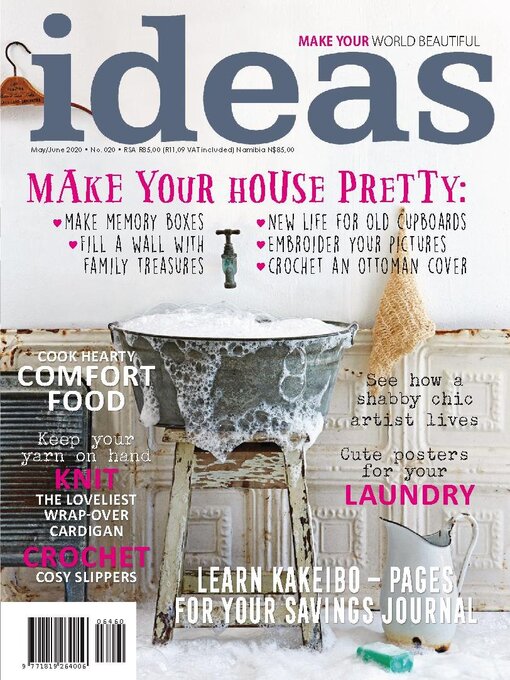 Cover image for Ideas